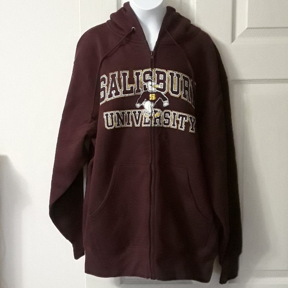 Salisbury university jacket